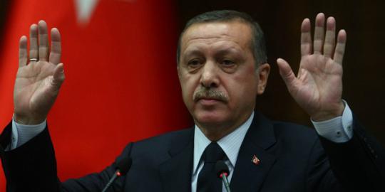 PM Turki jadi target penyadapan telepon massal