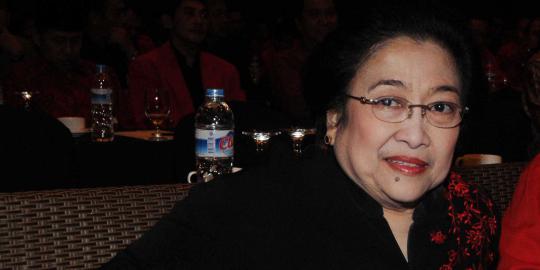 Megawati sudah bertemu Risma dan Wisnu
