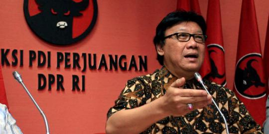 Wali Kota Risma dipanggil DPR, PDIP tanya Priyo 'maunya apa?'