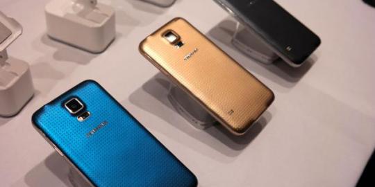 Mengintip canggihnya sensor detak jantung Samsung Galaxy S5