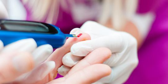 Penyakit diabetes tingkatkan risiko stroke pada wanita