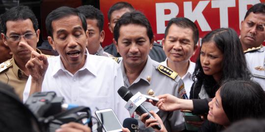 Jokowi akui ada kecurangan pengadaan bus dari China