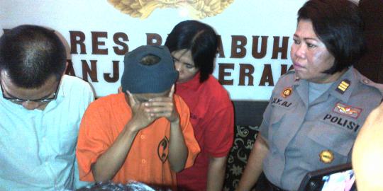Sering nonton film porno, pemuda di Surabaya hamili pacar