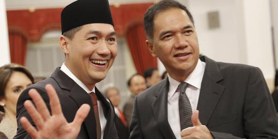 Mendag-Mentan duduk bareng atur impor pangan