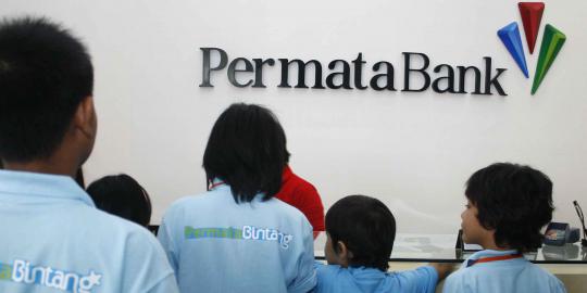 Bank Permata catat laba bersih Rp 1,7 T di 2013