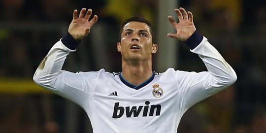 8 Fakta menarik tersembunyi dari Cristiano Ronaldo