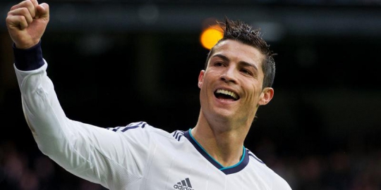 tubuh ronaldo hanya 10 dari total seluruh massa tubuhnya rev2