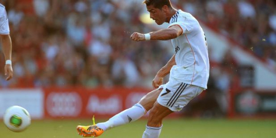 ala ronaldo berkecepatan