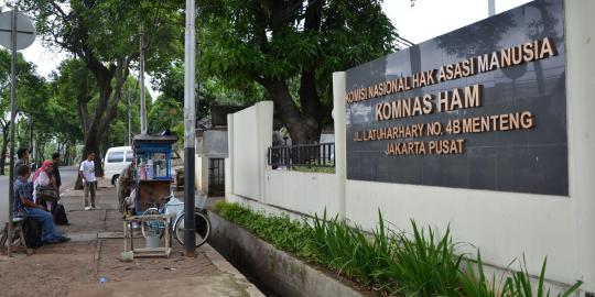 Sulit ketemu Yuli, ibu korban penyekapan PRT ngadu ke Komnas HAM