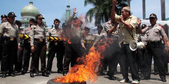 1.029 Polisi Tangerang siaga amankan pemilu