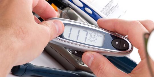 Kenali dua faktor penyebab diabetes tipe-2!