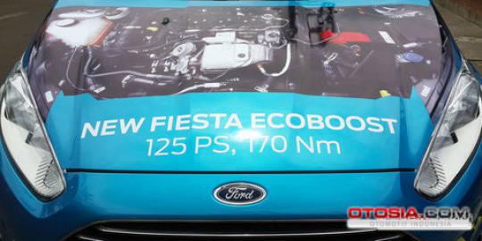 7 Teknologi terbaru dalam mesin Ford EcoBoost 1.0L