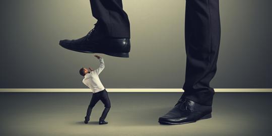 6 Hal yang harus diperhatikan untuk menghadapi bos kejam