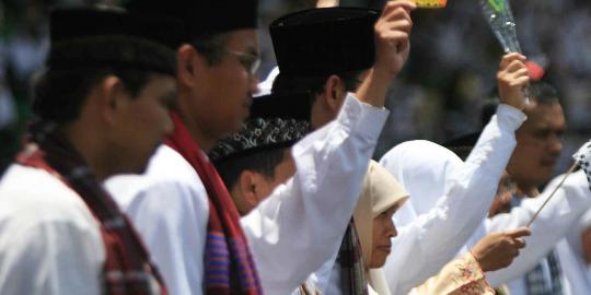 Tempeleng ustazah di musala, caleg PKS ditahan