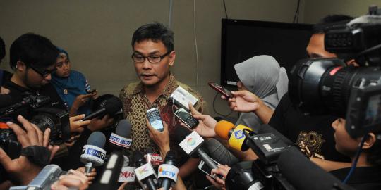 Kata Johan, kalau Anas tidak mau diobati KPK ya silakan