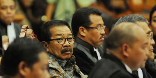 Soekarwo: Priyo yang tanda tangan rapat malam ini