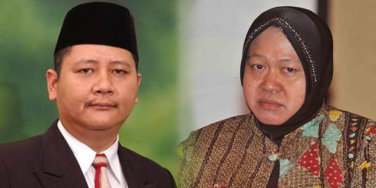 Baru 5 menit, rapat kisruh Risma & Wisnu di Komisi II dibubarkan