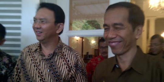 Diajak blusukan Jokowi, Ahok takut kulitnya hitam