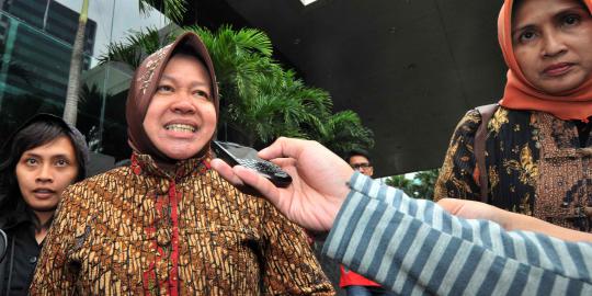 Humas Pemkot Surabaya: Kabar Risma mundur hoax