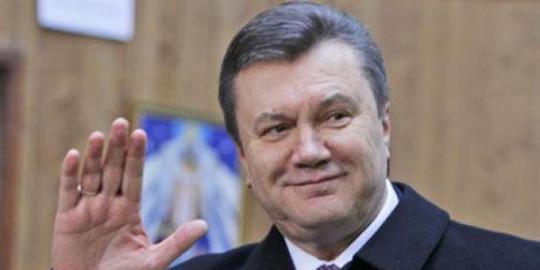 Yanukovych minta perlindungan Rusia