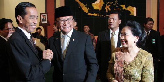 Sidarto: Kalau deklarasi sebelum Pileg, PDIP menang banyak