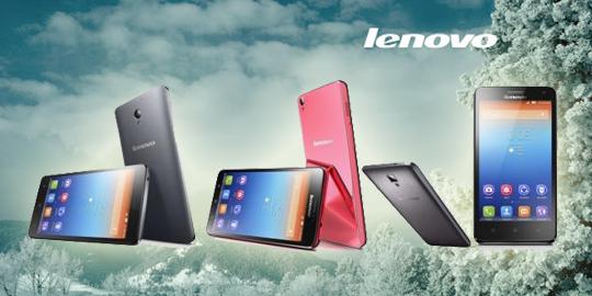 Tak mau kalah, Lenovo juga rilis 3 smartphone canggih