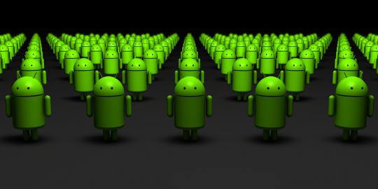Google: Android itu tidak didesain untuk aman