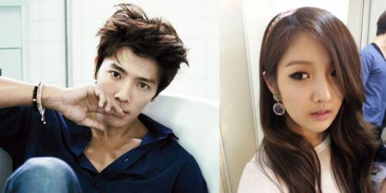 Donghae - Nam Ji Hyun bakal terlibat project film bareng 