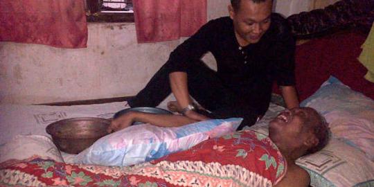Simpati tiada henti untuk gadis kecil Miranda
