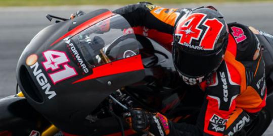 Hayden: Aleix Espargaro panutan tepat untuk pebalap Open