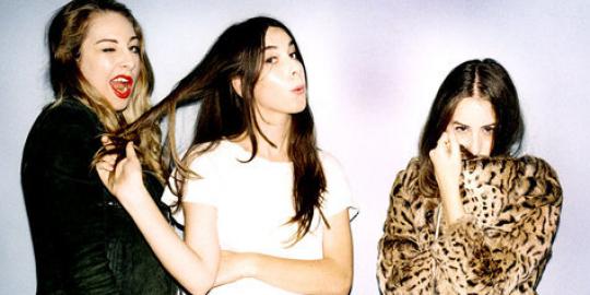 Haim gugup ketemu Paul McCartney!