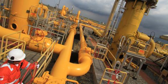 Pemerintah akui lamban kembangkan energi gas