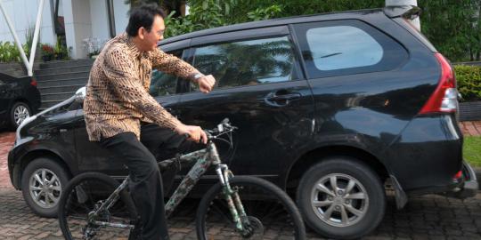 Ahok sebut penamaan Jalan Usman Harun di Kwitang merepotkan