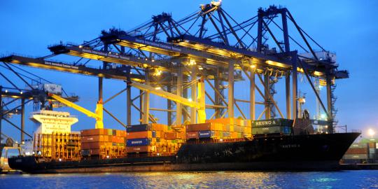 Mulai besok transaksi ekspor wajib gunakan CIF