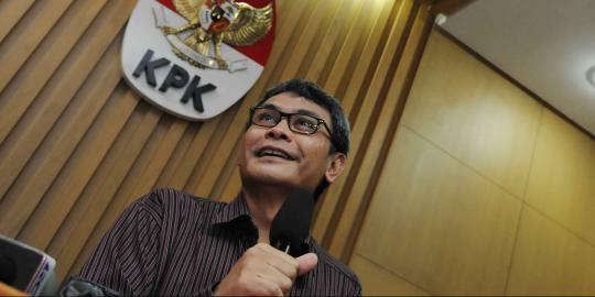 Wakapolri baru, KPK berharap hubungan dengan Polri kian erat