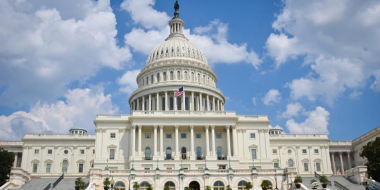 states capitol amerika serikat