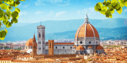santa maria del fiore italia