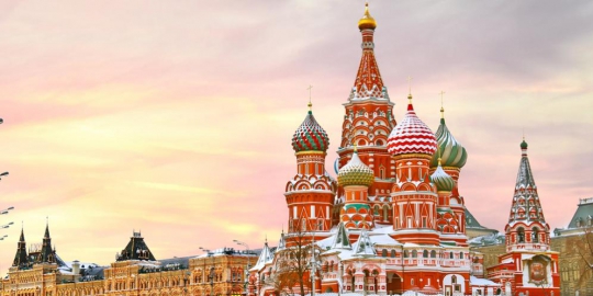 st basil rusia