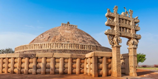 sanchi india