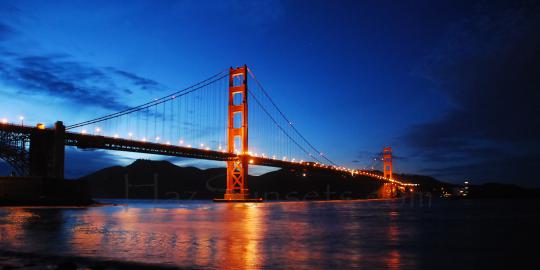 Inilah 4 jembatan menakjubkan di California