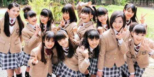 Rilis 12 Maret, Sakura Gakuin ungkap daftar lagu album baru