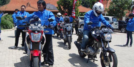 Inilah urutan merek motor dengan sedikit masalah