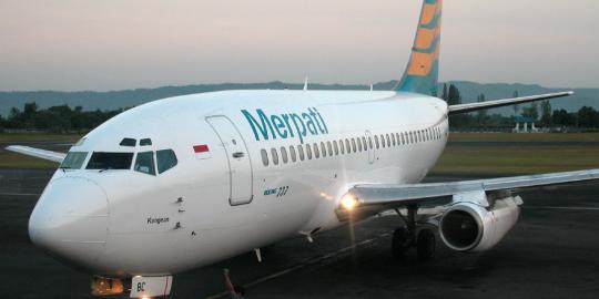 Dirut Merpati ngotot angkat mantan pacar Andien jadi direktur