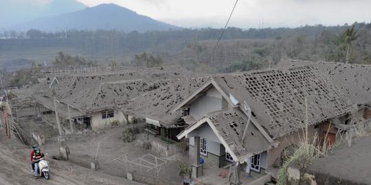 PVMBG: Status Gunung Kelud turun ke waspada level II