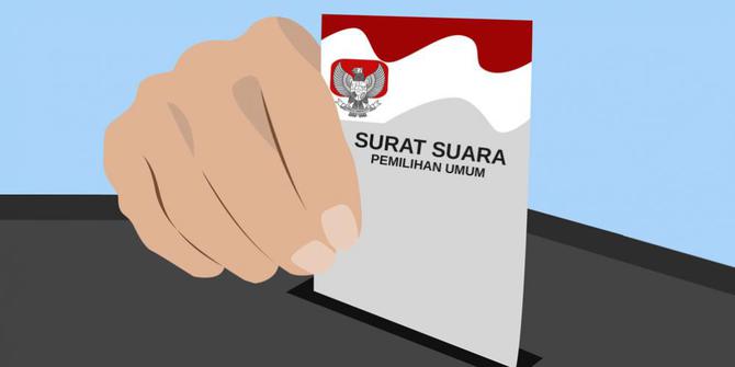 Hari Pemilu yang susah dilayani kemauannya