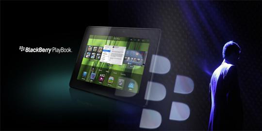 BlackBerry pertimbangkan untuk membuat PlayBook lagi