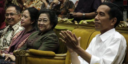 Megawati ajak Jokowi makan soto di Surabaya