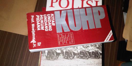 'Tarik UU Tipikor ke KUHP, pemikiran pemerintah jungkir balik'