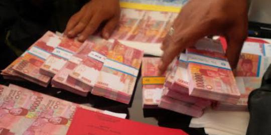 Mobil berisi uang Rp 200 juta hilang di Stasiun Poncol Semarang