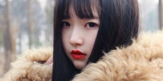5 Wanita Asia dengan wajah secantik boneka